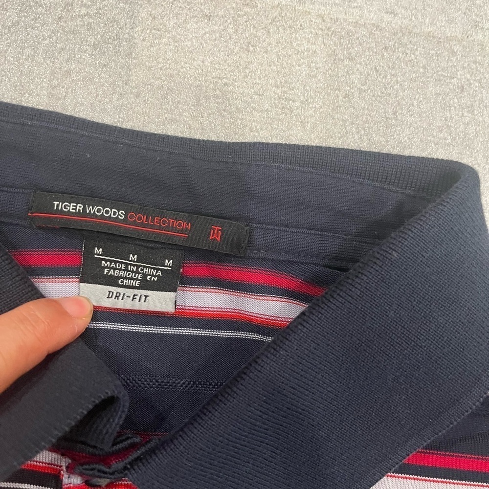 [M]Bundle of 2-Men's Polo Shirts Tiger Woods Travis Matthew - Picture 7 of 10